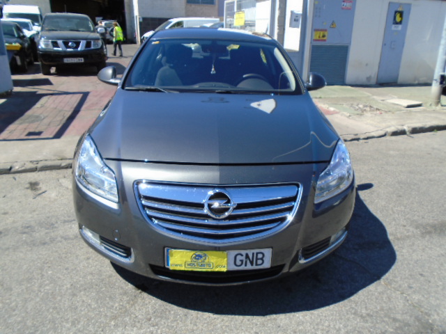 OPEL INSIGNIA 2.0 CDTI 130CV