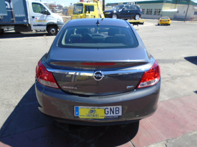 OPEL INSIGNIA 2.0 CDTI 130CV