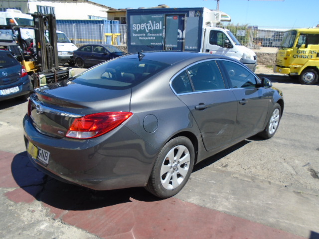 OPEL INSIGNIA 2.0 CDTI 130CV