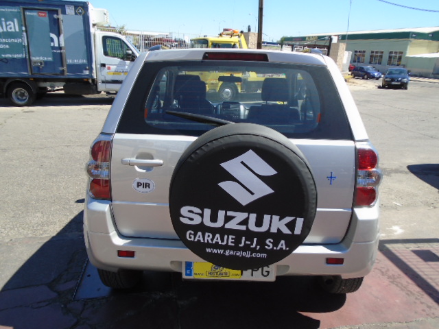 SUZUKI GRAND VITARA 1.9 DDI 130CV 4X4