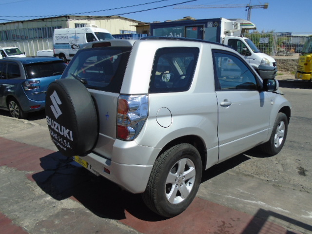 SUZUKI GRAND VITARA 1.9 DDI 130CV 4X4