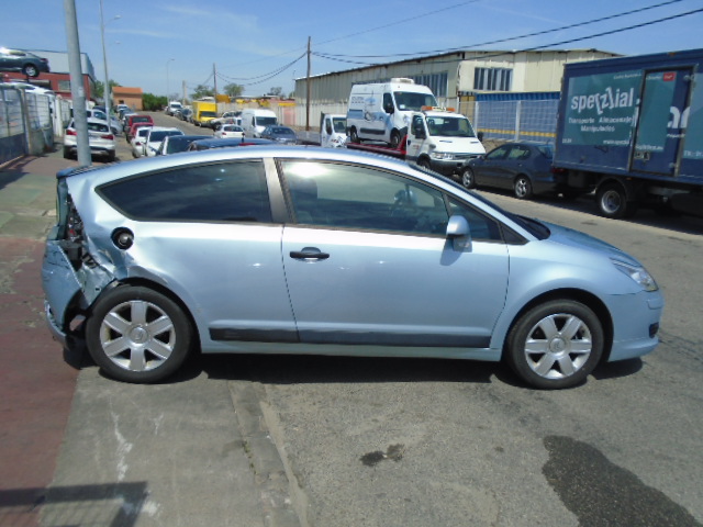 CITROEN C-4 VTR 1.6 HDI 110CV