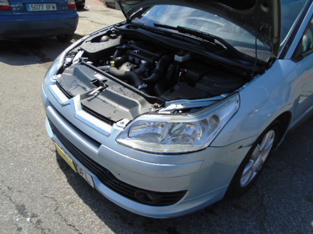 CITROEN C-4 VTR 1.6 HDI 110CV