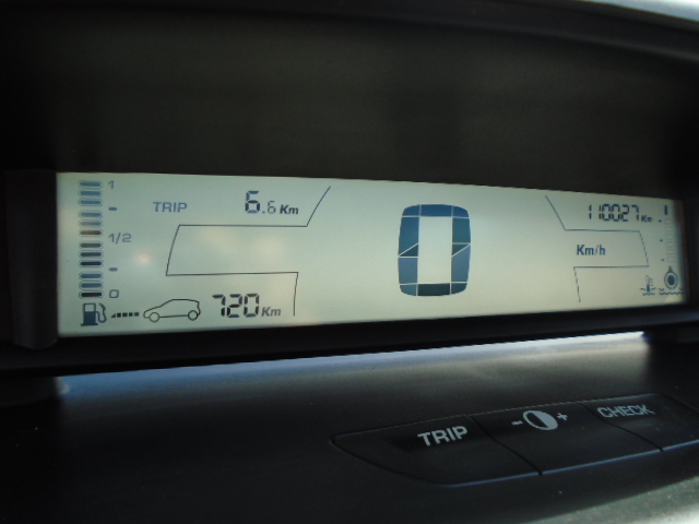 CITROEN C-4 VTR 1.6 HDI 110CV