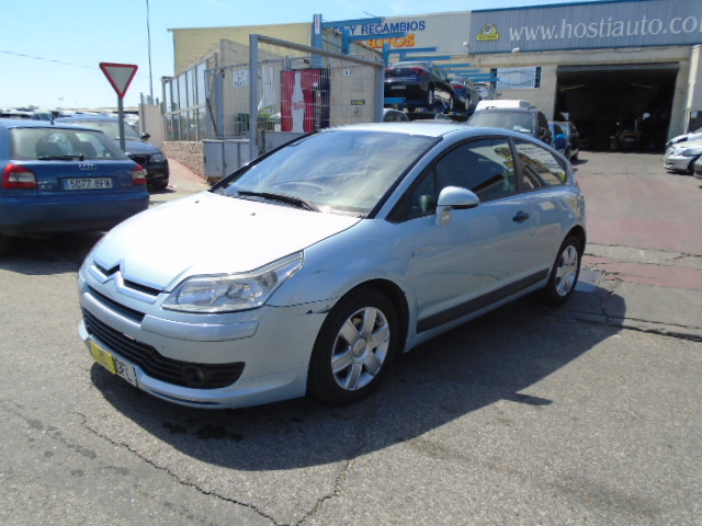 CITROEN C-4 VTR 1.6 HDI 110CV