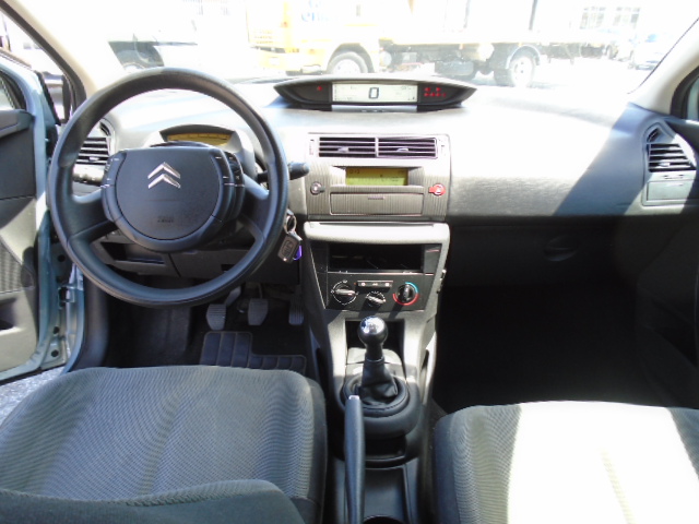 CITROEN C-4 VTR 1.6 HDI 110CV