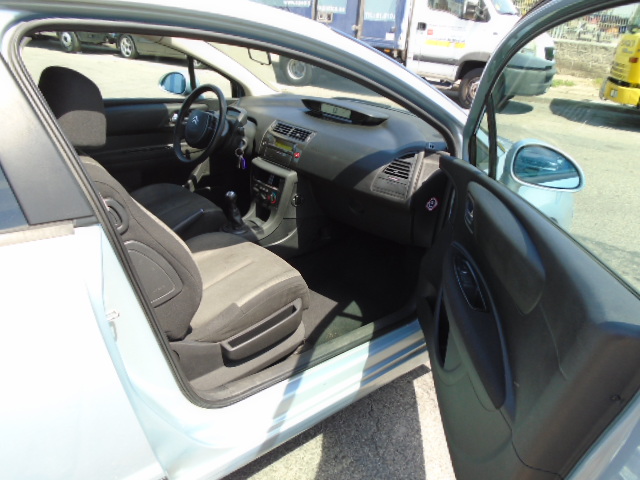 CITROEN C-4 VTR 1.6 HDI 110CV