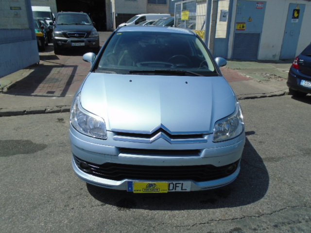 CITROEN C-4 VTR 1.6 HDI 110CV