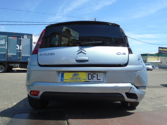 CITROEN C-4 VTR 1.6 HDI 110CV