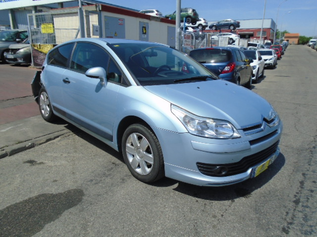 CITROEN C-4 VTR 1.6 HDI 110CV