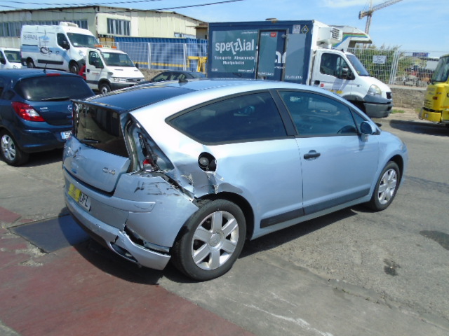 CITROEN C-4 VTR 1.6 HDI 110CV