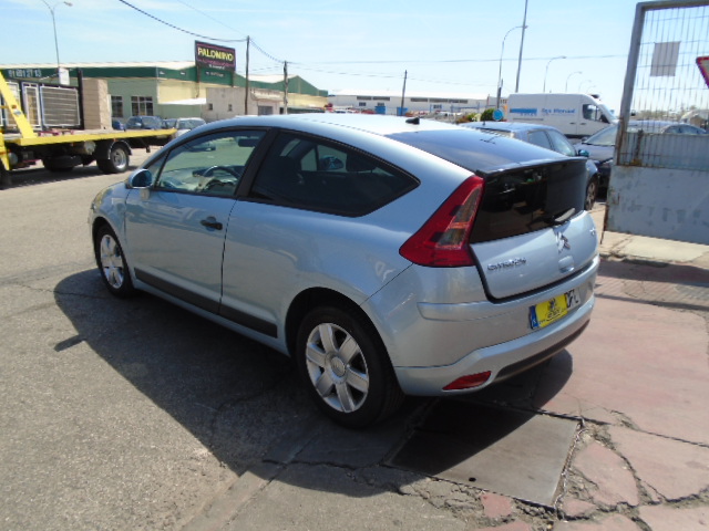 CITROEN C-4 VTR 1.6 HDI 110CV