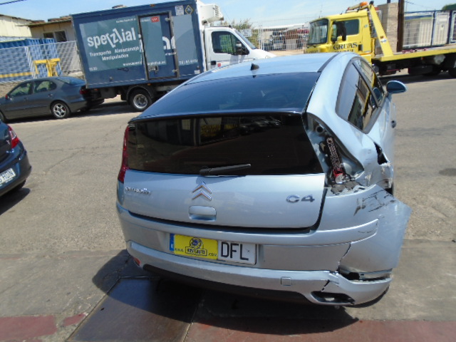 CITROEN C-4 VTR 1.6 HDI 110CV