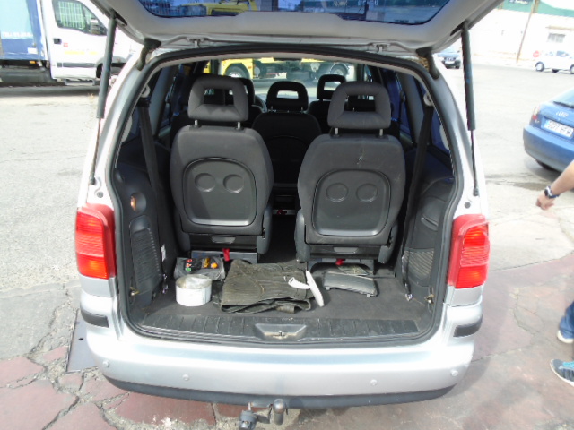 SEAT ALHAMBRA 2.0 TDI 140CV 7 PLAZAS