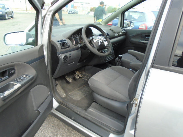 SEAT ALHAMBRA 2.0 TDI 140CV 7 PLAZAS