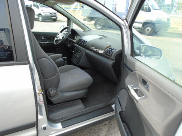 SEAT ALHAMBRA 2.0 TDI 140CV 7 PLAZAS