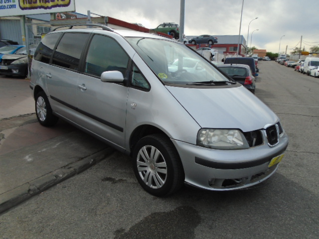 SEAT ALHAMBRA 2.0 TDI 140CV 7 PLAZAS