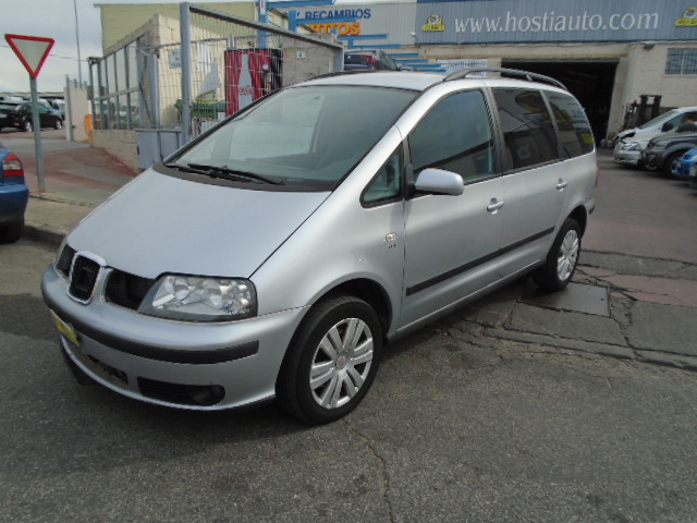 SEAT ALHAMBRA 2.0 TDI 140CV 7 PLAZAS