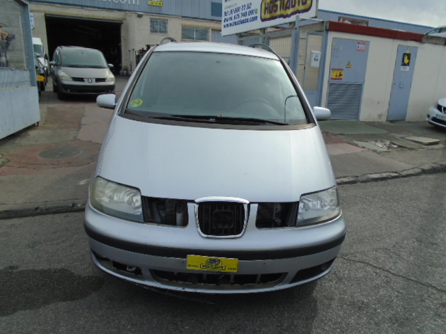 SEAT ALHAMBRA 2.0 TDI 140CV 7 PLAZAS