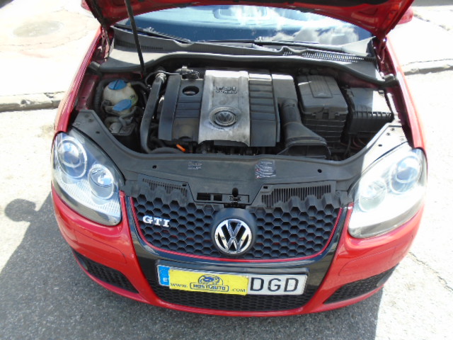 VOLKSWAGEN GOLF V GTI 2.0 FSI 200CV DSG