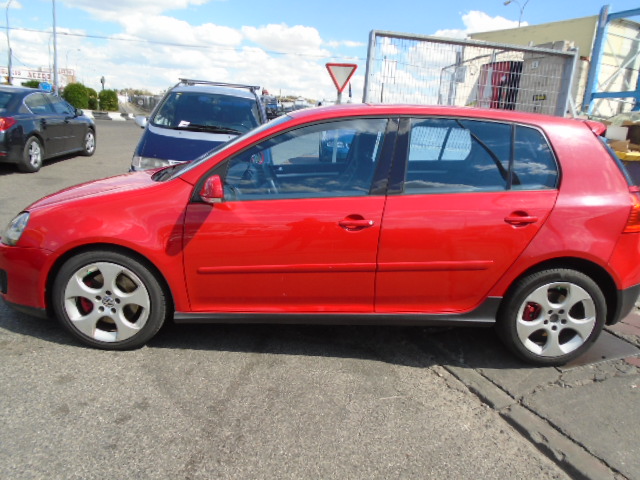 VOLKSWAGEN GOLF V GTI 2.0 FSI 200CV DSG