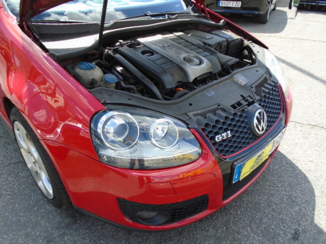 VOLKSWAGEN GOLF V GTI 2.0 FSI 200CV DSG
