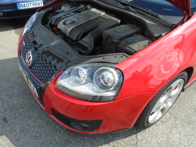 VOLKSWAGEN GOLF V GTI 2.0 FSI 200CV DSG