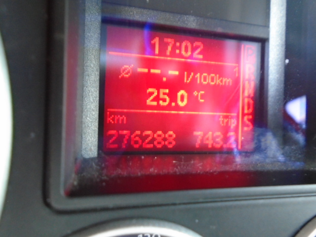 VOLKSWAGEN GOLF V GTI 2.0 FSI 200CV DSG