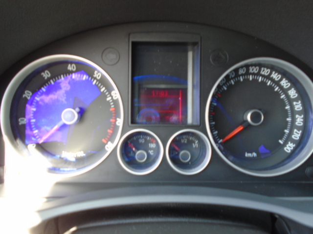 VOLKSWAGEN GOLF V GTI 2.0 FSI 200CV DSG