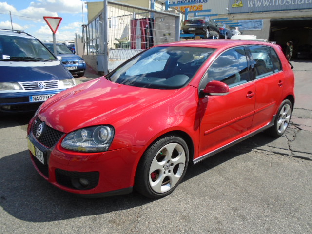 VOLKSWAGEN GOLF V GTI 2.0 FSI 200CV DSG