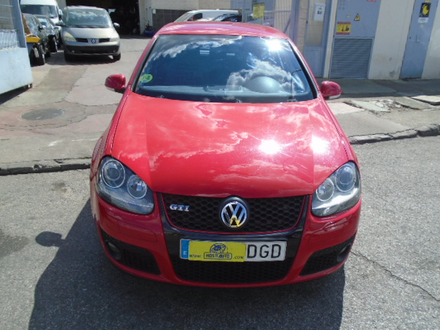 VOLKSWAGEN GOLF V GTI 2.0 FSI 200CV DSG