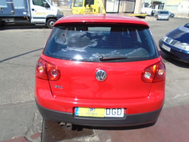 VOLKSWAGEN GOLF V GTI 2.0 FSI 200CV DSG