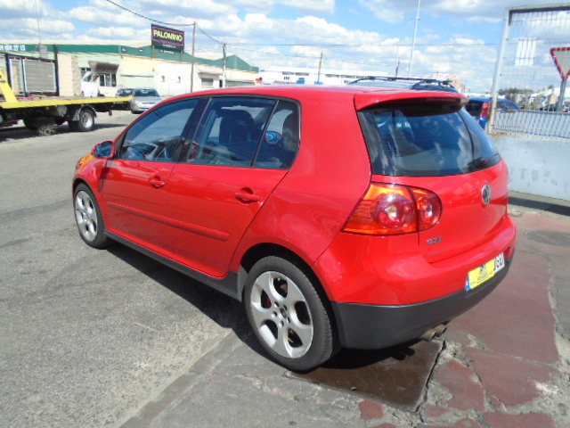 VOLKSWAGEN GOLF V GTI 2.0 FSI 200CV DSG