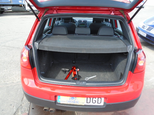 VOLKSWAGEN GOLF V GTI 2.0 FSI 200CV DSG