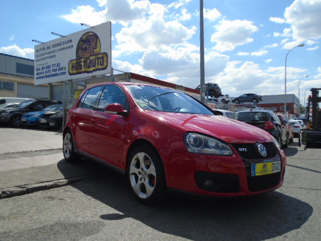 VOLKSWAGEN GOLF V GTI 2.0 FSI 200CV DSG