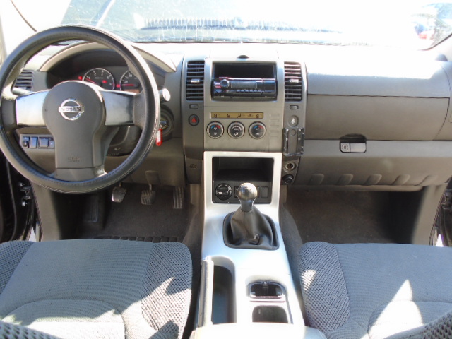 NISSAN PATHFINDER 2.5 D 175CV 4X4 7 PLAZAS