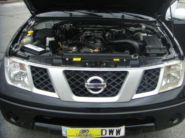 NISSAN PATHFINDER 2.5 D 175CV 4X4 7 PLAZAS