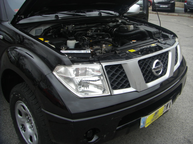 NISSAN PATHFINDER 2.5 D 175CV 4X4 7 PLAZAS