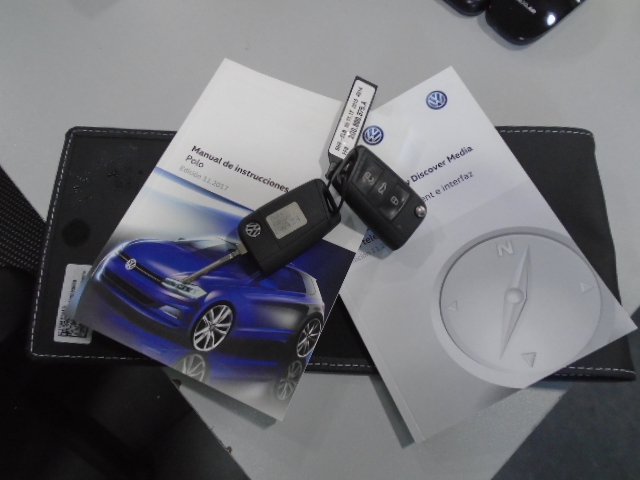 VOLKSWAGEN POLO 1.0 TSI 95CV