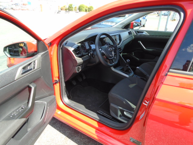 VOLKSWAGEN POLO 1.0 TSI 95CV