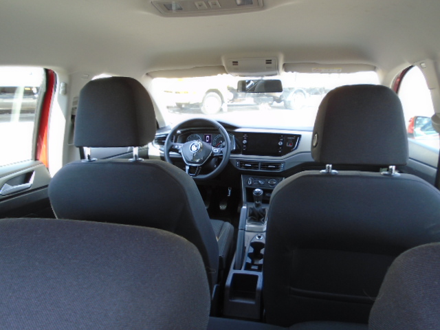 VOLKSWAGEN POLO 1.0 TSI 95CV