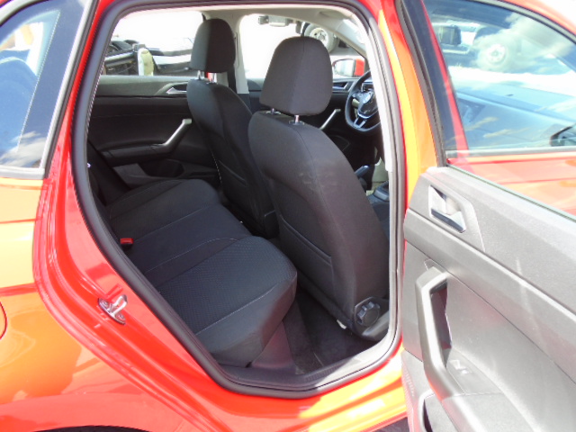VOLKSWAGEN POLO 1.0 TSI 95CV