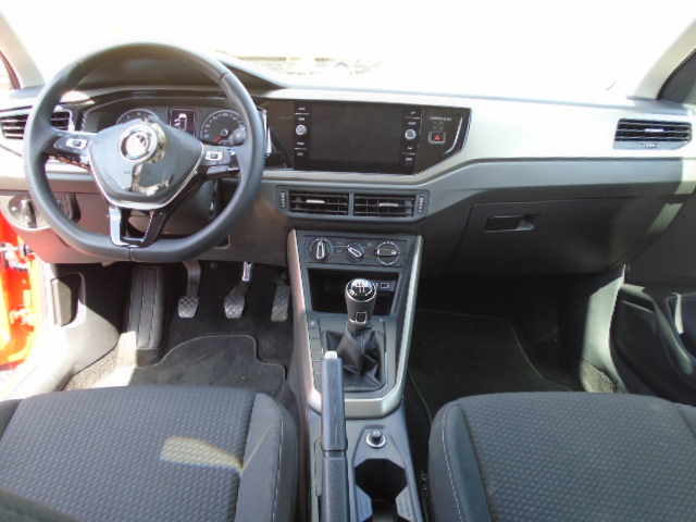 VOLKSWAGEN POLO 1.0 TSI 95CV
