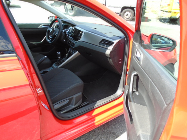 VOLKSWAGEN POLO 1.0 TSI 95CV
