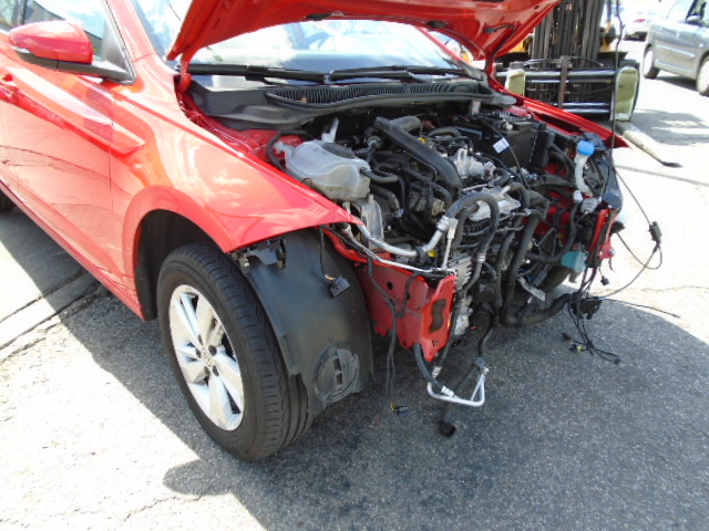 VOLKSWAGEN POLO 1.0 TSI 95CV