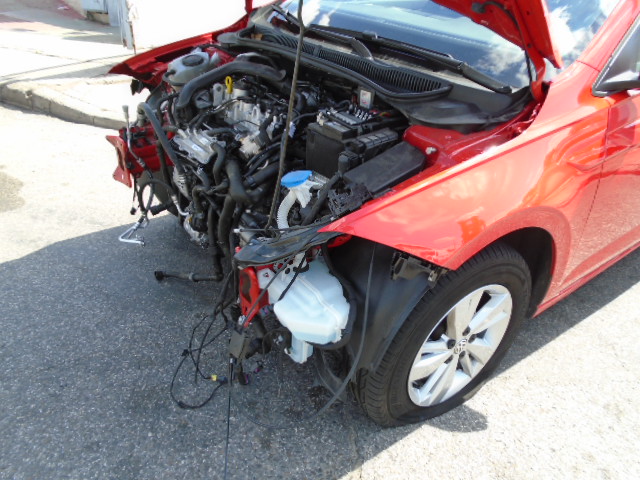 VOLKSWAGEN POLO 1.0 TSI 95CV