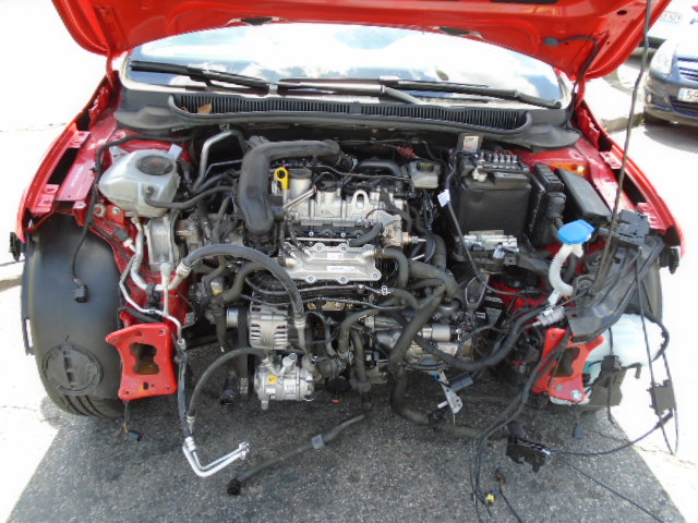 VOLKSWAGEN POLO 1.0 TSI 95CV