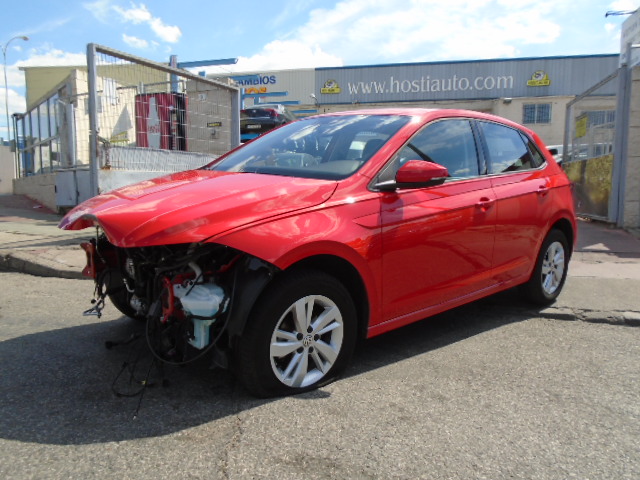 VOLKSWAGEN POLO 1.0 TSI 95CV