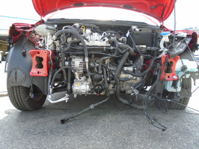 VOLKSWAGEN POLO 1.0 TSI 95CV