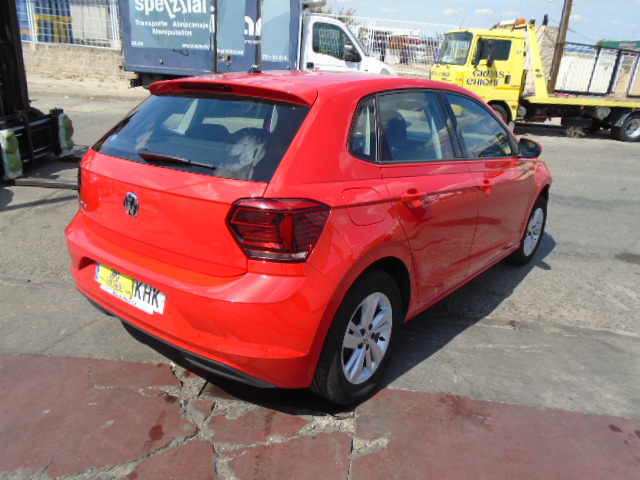 VOLKSWAGEN POLO 1.0 TSI 95CV